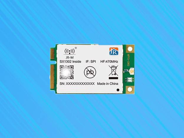 JR-M 无线电力物联网模组
