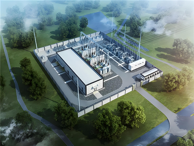 JR-500系列温度在线监测装置